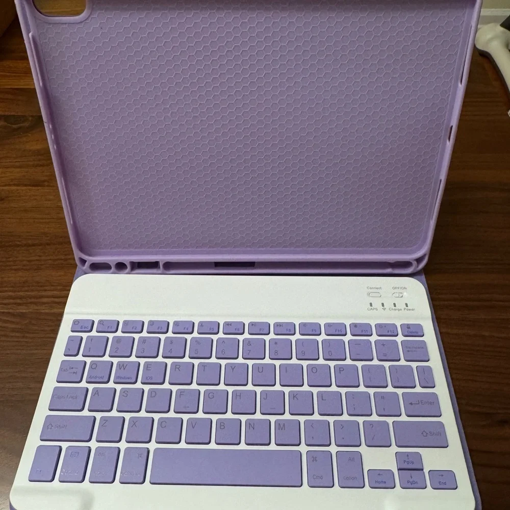 iPad Air Case with Keyboard
